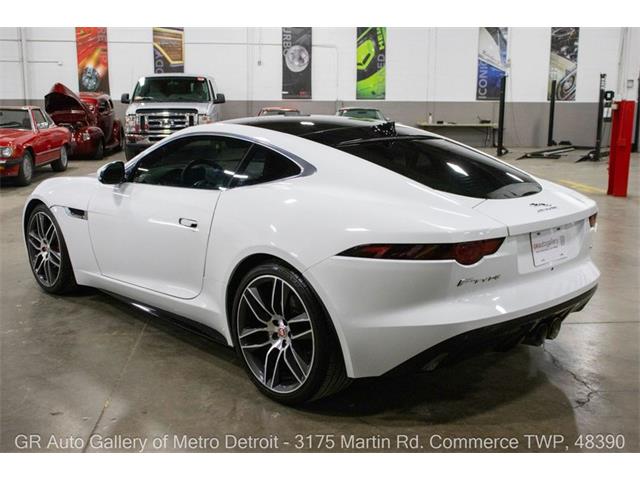 2018 Jaguar F-Type (CC-2082283) for sale in Kentwood, Michigan