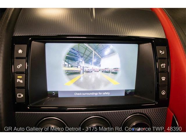 2018 Jaguar F-Type (CC-2082283) for sale in Kentwood, Michigan