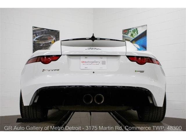 2018 Jaguar F-Type (CC-2082283) for sale in Kentwood, Michigan