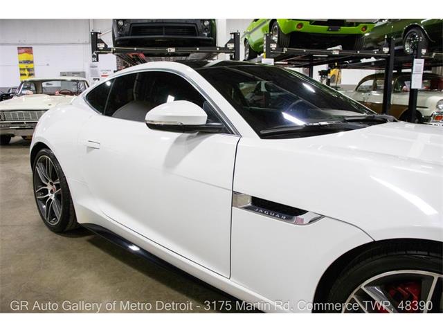 2018 Jaguar F-Type (CC-2082283) for sale in Kentwood, Michigan