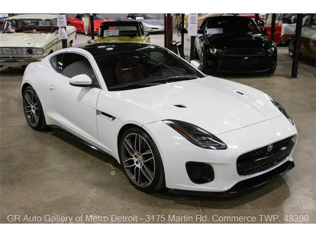 2018 Jaguar F-Type (CC-2082283) for sale in Kentwood, Michigan