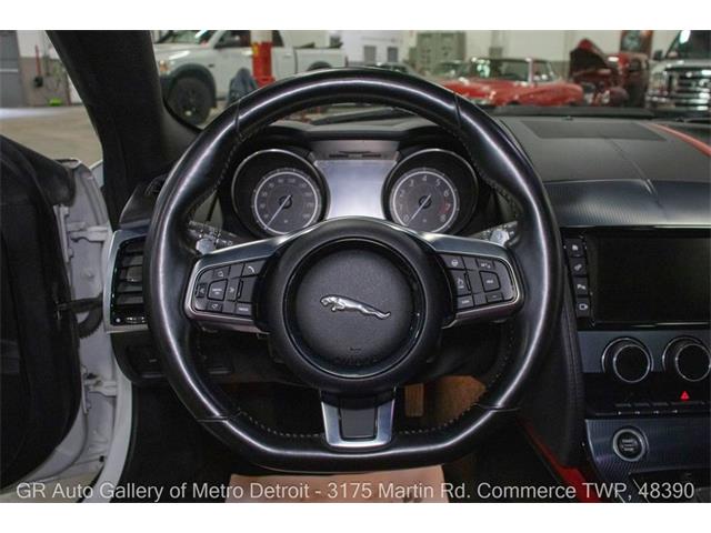 2018 Jaguar F-Type (CC-2082283) for sale in Kentwood, Michigan