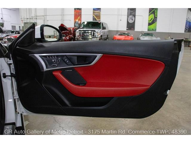 2018 Jaguar F-Type (CC-2082283) for sale in Kentwood, Michigan