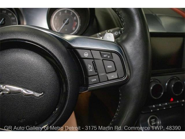 2018 Jaguar F-Type (CC-2082283) for sale in Kentwood, Michigan