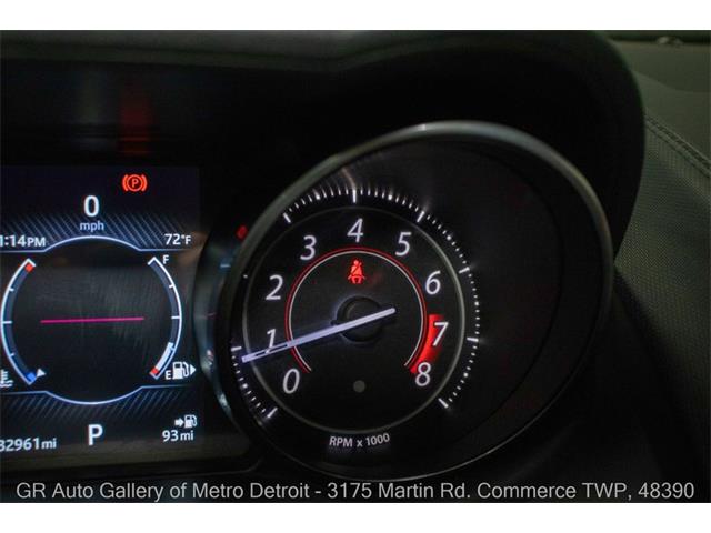 2018 Jaguar F-Type (CC-2082283) for sale in Kentwood, Michigan