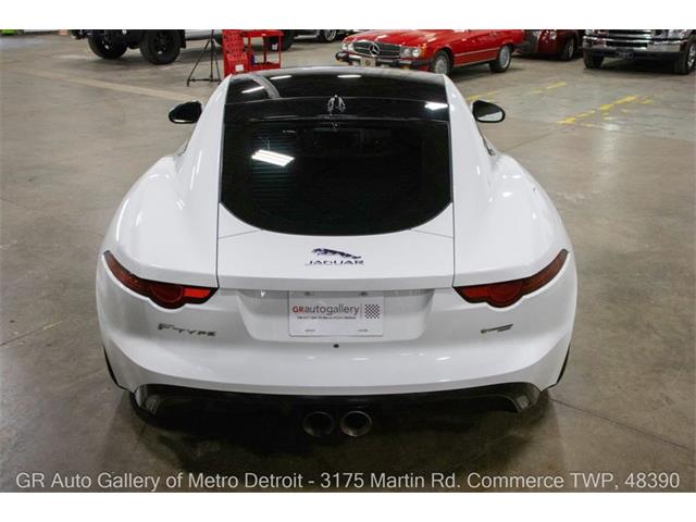 2018 Jaguar F-Type (CC-2082283) for sale in Kentwood, Michigan