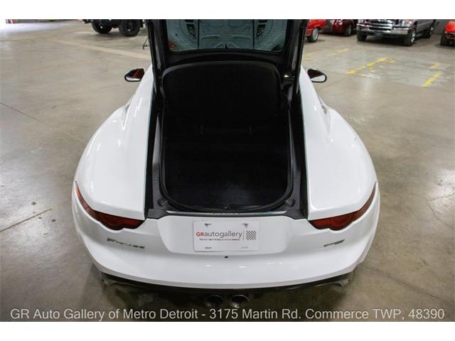 2018 Jaguar F-Type (CC-2082283) for sale in Kentwood, Michigan