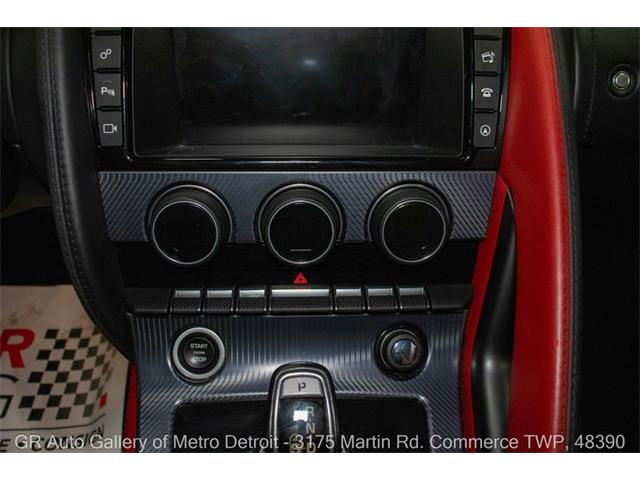 2018 Jaguar F-Type (CC-2082283) for sale in Kentwood, Michigan
