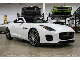 2018 Jaguar F-Type (CC-2082283) for sale in Kentwood, Michigan