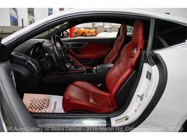 2018 Jaguar F-Type (CC-2082283) for sale in Kentwood, Michigan