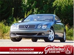 2005 Mercedes-Benz 500 (CC-2082284) for sale in Tulsa, Oklahoma