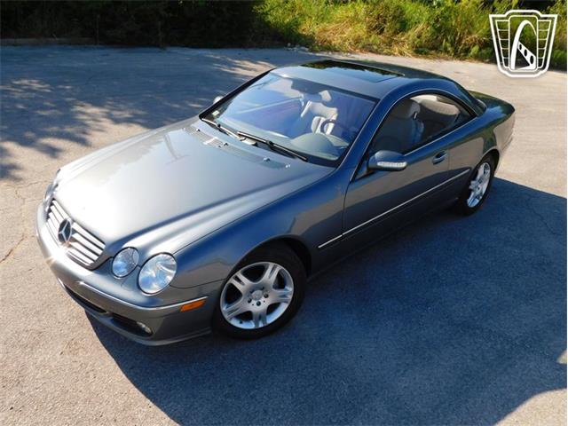 2005 Mercedes-Benz 500 (CC-2082284) for sale in Tulsa, Oklahoma