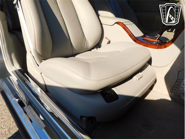 2005 Mercedes-Benz 500 (CC-2082284) for sale in Tulsa, Oklahoma
