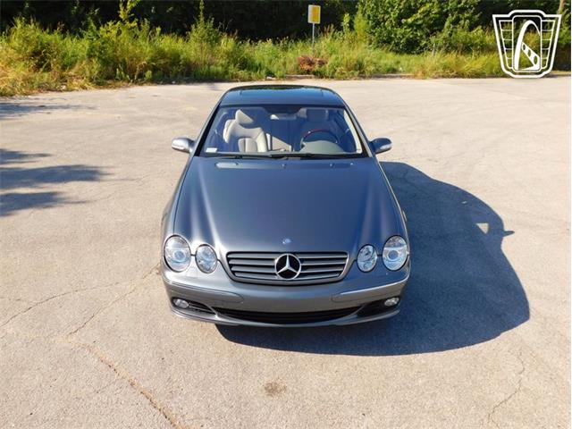 2005 Mercedes-Benz 500 (CC-2082284) for sale in Tulsa, Oklahoma