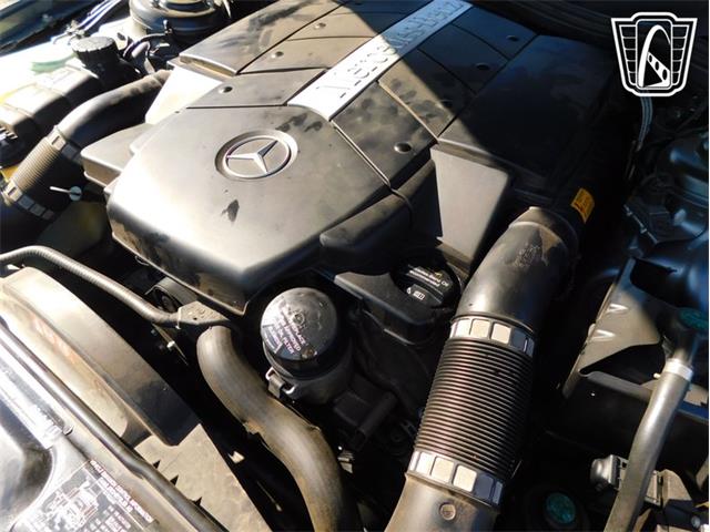 2005 Mercedes-Benz 500 (CC-2082284) for sale in Tulsa, Oklahoma