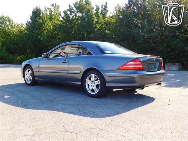 2005 Mercedes-Benz 500 (CC-2082284) for sale in Tulsa, Oklahoma