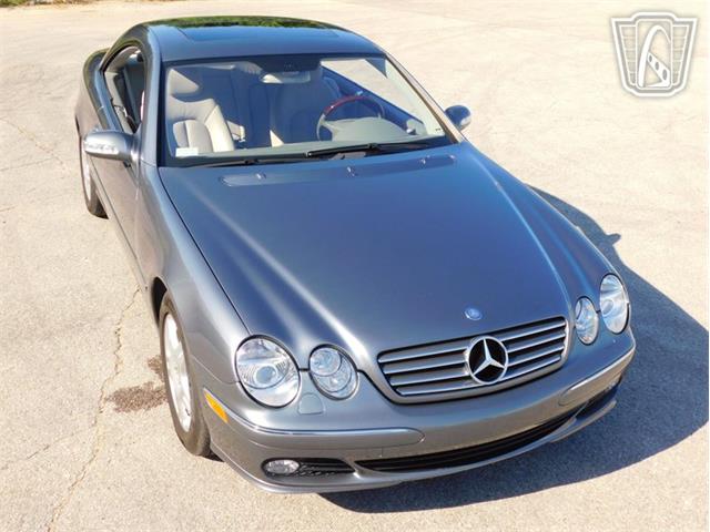 2005 Mercedes-Benz 500 (CC-2082284) for sale in Tulsa, Oklahoma