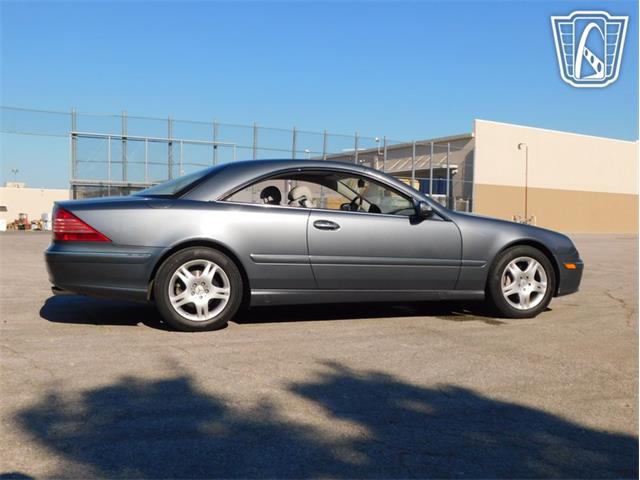 2005 Mercedes-Benz 500 (CC-2082284) for sale in Tulsa, Oklahoma