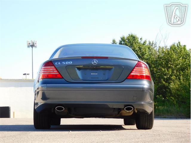 2005 Mercedes-Benz 500 (CC-2082284) for sale in Tulsa, Oklahoma