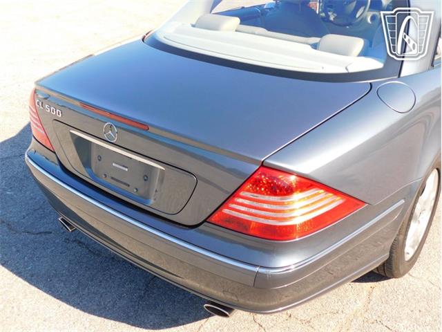 2005 Mercedes-Benz 500 (CC-2082284) for sale in Tulsa, Oklahoma