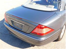2005 Mercedes-Benz 500 (CC-2082284) for sale in Tulsa, Oklahoma