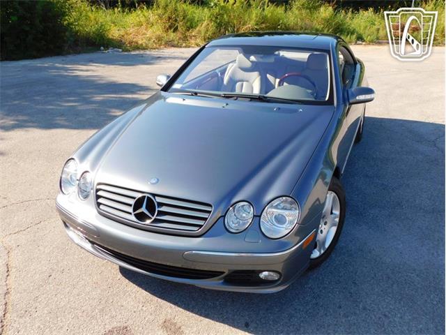 2005 Mercedes-Benz 500 (CC-2082284) for sale in Tulsa, Oklahoma