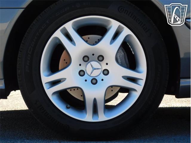 2005 Mercedes-Benz 500 (CC-2082284) for sale in Tulsa, Oklahoma