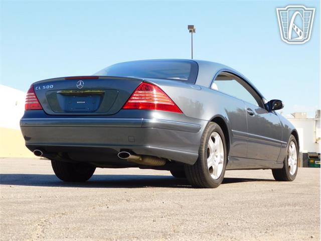 2005 Mercedes-Benz 500 (CC-2082284) for sale in Tulsa, Oklahoma