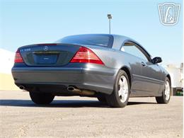 2005 Mercedes-Benz 500 (CC-2082284) for sale in Tulsa, Oklahoma