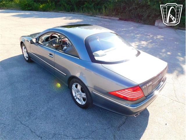 2005 Mercedes-Benz 500 (CC-2082284) for sale in Tulsa, Oklahoma