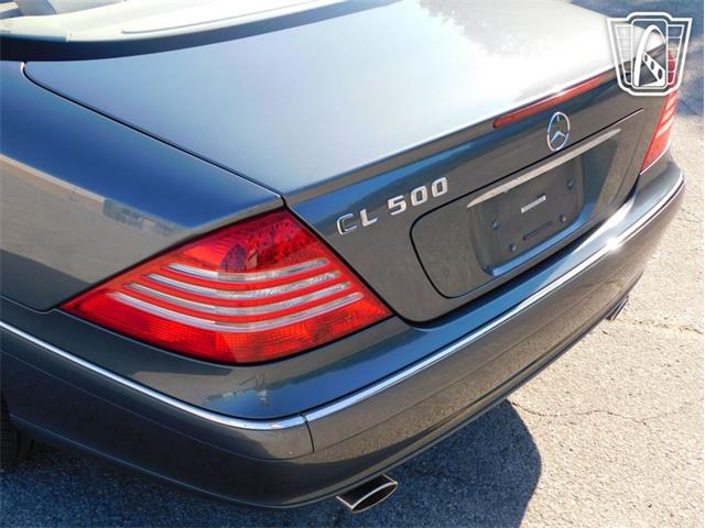 2005 Mercedes-Benz 500 (CC-2082284) for sale in Tulsa, Oklahoma