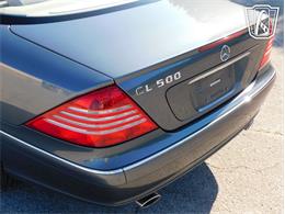 2005 Mercedes-Benz 500 (CC-2082284) for sale in Tulsa, Oklahoma