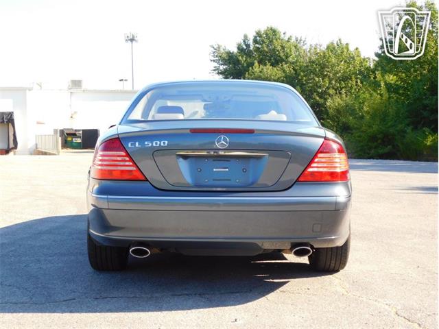 2005 Mercedes-Benz 500 (CC-2082284) for sale in Tulsa, Oklahoma