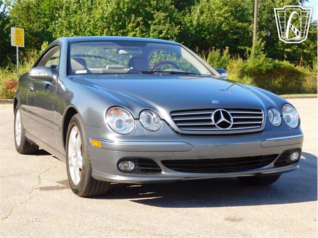 2005 Mercedes-Benz 500 (CC-2082284) for sale in Tulsa, Oklahoma