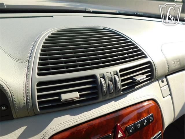 2005 Mercedes-Benz 500 (CC-2082284) for sale in Tulsa, Oklahoma