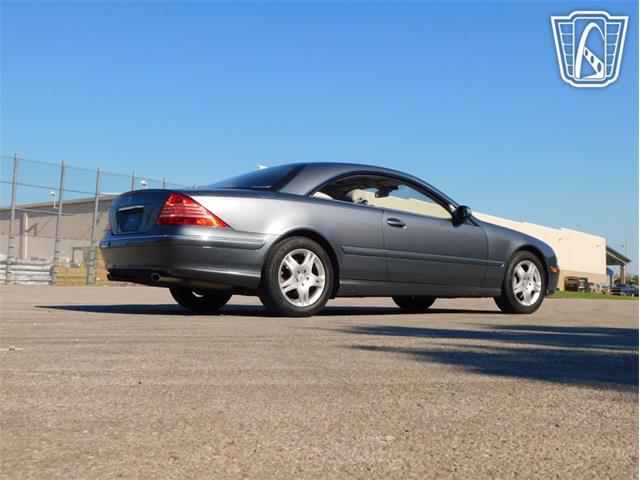 2005 Mercedes-Benz 500 (CC-2082284) for sale in Tulsa, Oklahoma