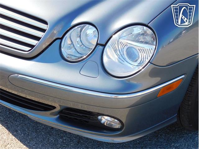 2005 Mercedes-Benz 500 (CC-2082284) for sale in Tulsa, Oklahoma