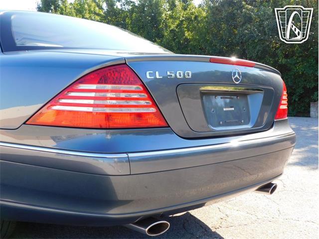 2005 Mercedes-Benz 500 (CC-2082284) for sale in Tulsa, Oklahoma