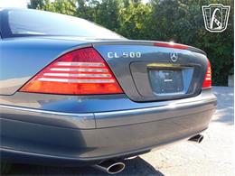 2005 Mercedes-Benz 500 (CC-2082284) for sale in Tulsa, Oklahoma