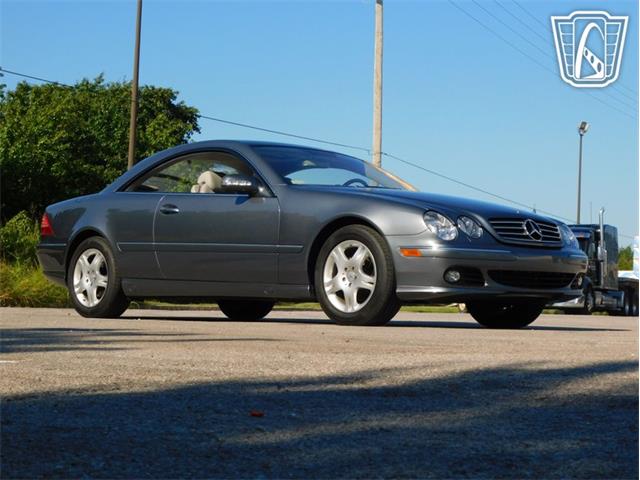 2005 Mercedes-Benz 500 (CC-2082284) for sale in Tulsa, Oklahoma