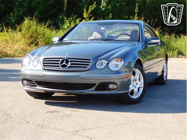 2005 Mercedes-Benz 500 (CC-2082284) for sale in Tulsa, Oklahoma