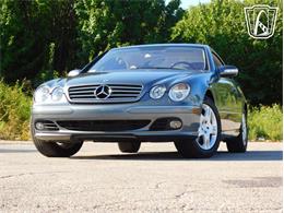 2005 Mercedes-Benz 500 (CC-2082284) for sale in Tulsa, Oklahoma