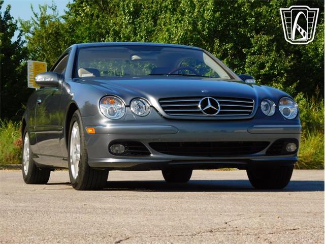 2005 Mercedes-Benz 500 (CC-2082284) for sale in Tulsa, Oklahoma