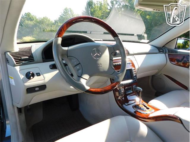 2005 Mercedes-Benz 500 (CC-2082284) for sale in Tulsa, Oklahoma