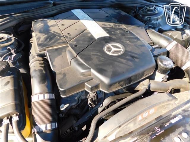 2005 Mercedes-Benz 500 (CC-2082284) for sale in Tulsa, Oklahoma