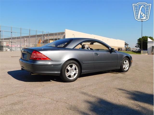 2005 Mercedes-Benz 500 (CC-2082284) for sale in Tulsa, Oklahoma