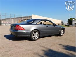 2005 Mercedes-Benz 500 (CC-2082284) for sale in Tulsa, Oklahoma