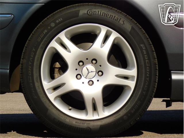 2005 Mercedes-Benz 500 (CC-2082284) for sale in Tulsa, Oklahoma