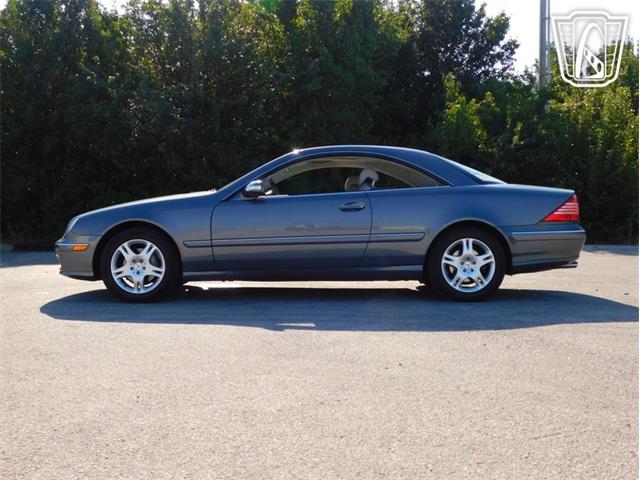 2005 Mercedes-Benz 500 (CC-2082284) for sale in Tulsa, Oklahoma