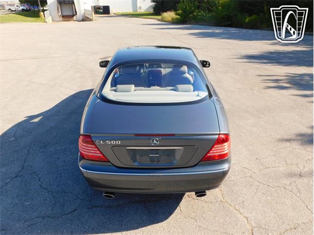 2005 Mercedes-Benz 500 (CC-2082284) for sale in Tulsa, Oklahoma
